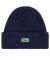 Dime. Marled Beanie. Navy.