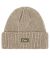 Dime. Marled Beanie. Tan.