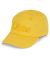 Dime. Classic Tonal Logo Cap. Yellow.