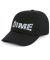 Dime. Echo Cap. Black.