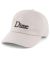 Dime. Classic Low Pro Cap. Grey.