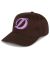 Dime. 3D Fulll Fit Cap. Brown.