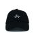 Ditch Life. Skate Dad Hat. Black