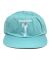 Fucking Awesome. Invasion Hat. Teal.