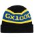 GX1000. OG Logo Beanie. Black.