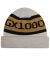 GX1000. OG Logo Beanie. Grey.