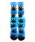 Huf. Shorebreak Plantlife Sock.