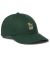 HUF. Bloom 6 Panle Hat. Hunter Green.