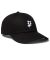 HUF. Megablast 6 Panel. Black.