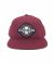 Independent. BTG Snapback Hat. Maroon.