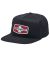 Independenrt. OGBC Rigid Snapback Hat. Black.