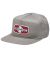 Independent. OGBC Rigid Snapback Hat. Grey.