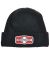 Independent. OGBC Rigid Longshoreman Beanie. Black.