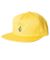 Krooked. Shmoo Snapback. Yellow.