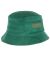 Krooked. Eyes Corduroy Bucket Hat. Dark Green.