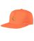 Krooked. Shmoo Snapback. Orange/Yellow