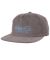 Krooked. Eye Snapback. Gray/Blue.