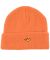 Krooked. OG Bird Cuff Beanie. Orange.