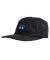 Krooked. Strapback. Black/Blue.