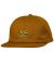 Krooked. Eyes Strapback. Tan/Gold.