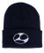 Limosine. Limo Logo Beanie. Black.