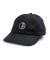 Polar. Stroke Logo Cap. Dark Navy.