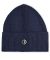 Polar. Dry Cotton Beanie. Rich Navy.