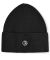 Polar. Dry Cotton Beanie. Black.