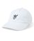 Polar. Skate Dude Cap. White.