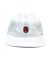 Spitfire. Lil Big Head Strapback Hat. White.