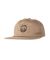 Spitfire. Lil Big Head Strapback Hat. Khaki/ Black.