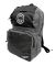 Spitfire. Big Head Circle Backpack. Black.