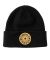 Spitfire. Classic 87 Swirl Beanie. Black.