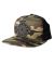 Spitfire. Classic 87 Snapback. Camo.