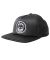 Spitfire. Big Head Circle Trucker. Black/ White.