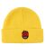 Spitfire. Bighead Fill Beanie. Yellow / Red.