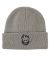 Spitfire. Bighead Cuff Beanie. Grey / Black.