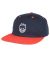 Spitfire. Lil Bighead Strapback. Navy.