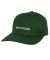 Spitfire. Classic 87 Strapback. Dark Green/White.