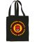 Spitfire.OG Fireball Tote Bag. Black.