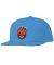 Spitfire. Bighead Fill Snapback. Light Blue.