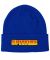 Spitfire. Lil Beatdowns Script Beanie. Royal Blue.