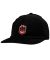 Spitfire. Lil Bighead Strapback. Black/Red/White.