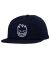 Spitfire. Bighead Snapback. Navy/White.