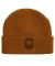 Spitfire. Bighead Cuff Beanie. Tan/Black.