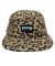 Thrasher. Cheetah 5 Panel Hat.