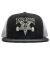 Thrasher. Skategoat Trucker Hat. Black/ Grey.