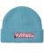 Venture. Throw Beanie. Light Blue.