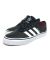 adidas. Adi Ease Daewon. Black with Red/Blue.