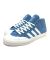 adidas. MJ Matchcourt Mid. Blue.